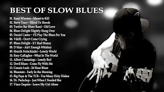 Full Album Slow Blues Terbaik Sepanjang Masa Best ...