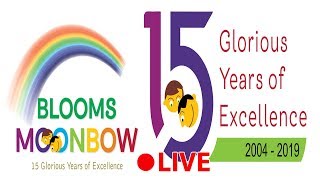 Bhashyam Blooms Moonbow LIVE | 15 Glorious Years of Excellence LIVE | Bhashyam LIVE