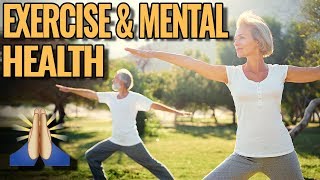 Exercise & Mental Health - LIVE Your BEST YOU