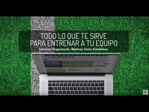 Youcoachapp La Nueva Aplicación Web De Youcoach Youtube