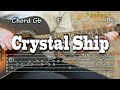 Crystal Ship - The Doors - Tab Chords , instrumental, como tocar, レッスン