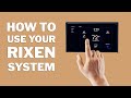 Tech Tips: Using The Rixen Heating System in Your Off Highway Van