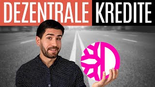 Dezentrale Kredite mit DFI | Einfach erklärt für Anfänger 🧐