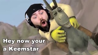 Hey Now You're a Keemstar Music Video | All Star by Smash Mouth PARODY #Dramaalart