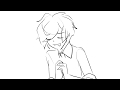 【LPSM Animatic||Cover】 「Sincerely, me」【Von+Jerry】