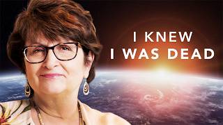 More Alive in Heaven: She Died and Discovered Death Isn't the End