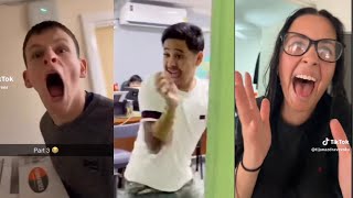 SCARE CAM Priceless Reactions😂#258 / Impossible Not To Laugh🤣🤣//TikTok Honors/