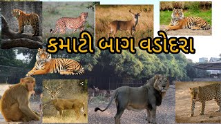 કમાટી બાગ વડોદરા