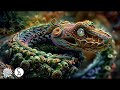 Captain Hook - Time & Space (Fabio Florido Remix) [Datagrama Visuals / 4K]