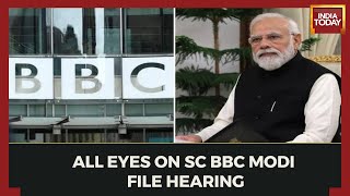 BBC Documentary On PM Modi: Supreme Court To Hear Pleas Against Ban On BBC Documentary Today