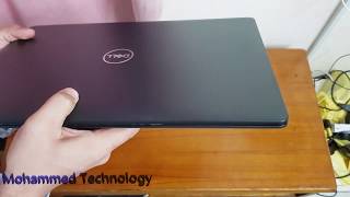 تجهيز لابتوب نوع dell من الالف الى الياء