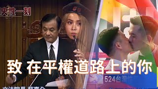 婚姻平權這條路【議起來】