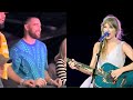 Taylor Swift Caught Accept Travis Kelce Proposal During Concert in Indianapolis 01 November 2024