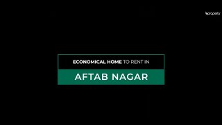 Economical 1,230 sft Flat for Rent in Aftab Nagar - Dhaka