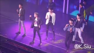 [FANCAM] 170805 SMTOWN Special Stage in HONG KONG SHINee Replay Cut