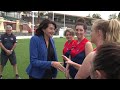 massive boost for womens and girls sport in tasmania