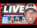 FIGHT COMPANION | UFC VEGAS PARIS | Moicano vs BSD | LIVE STREAM | #UFCParis