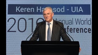 Keren Hayesod Annual Conference 2019 - First Address from Steven Lowy AM