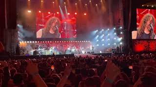 Foo Fighters & Shane Hawkins - My Hero - Taylor Hawkins Tribute Concert (09/03/22)