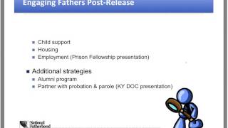 Engaging Fathers Post Release