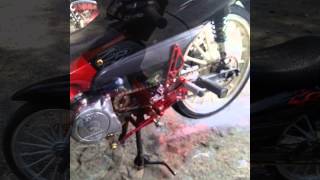 Sym Ebonus 110 Modified