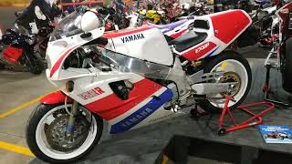 Yamaha OW01 Fzr 750 Limited EDITION... On sale