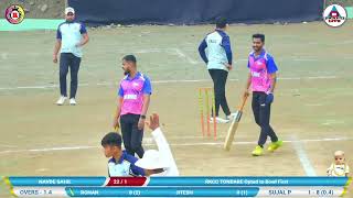 RKCC TONDARE vs NAVDE SAHIL  FULL MATCH AT  यंगस्टार ट्रॉफी तोंडरे 2023