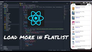 ReactNative - Problem 1 - Load more in Flastlist