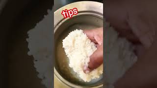 tips for facewash அரிசி கழுவிய தண்ணீர் முகத்தை கழுவினால் பளபளப்பா இருக்கும்ல #shortsvirel