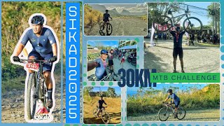 Sikad 30km MTB Challenge 2025