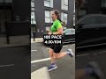 paces in real time runningadvice