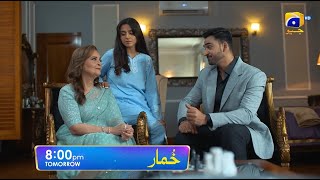 Khumar Episode 14 Promo | Tomorrow at 8:00 PM only on Har Pal Geo
