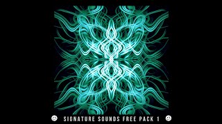 FREE SAMPLE PACK: Signature Sounds FREE PACK Vol.1 OUT NOW!