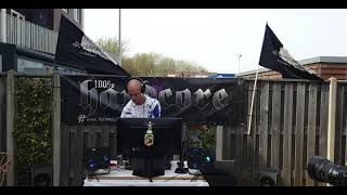 Pluk Outdoor part.3 - Hardcore  -  Lekker in het zonnetje  --  FB:13 April 2022