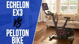 Echelon EX3 vs Peloton: Which One is Better?