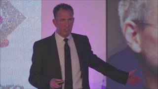 LinkedIn Speaker Philip Calvert speaking at SightCare Conference for Opticians - Extract