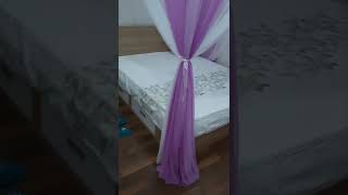 BEAUTIFUL PRINCESS MOSQUITO NET BEDSHEET