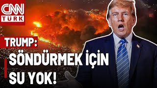 🚨 Hollywood Alev Alev Yanıyor! Trump: \