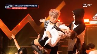 [HIT THE STAGE] ユグォン(Block B) × ユア(OH MY GIRL) 子猫♡子犬