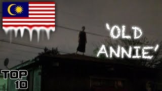 Top 10 Scary Malaysian Urban Legends