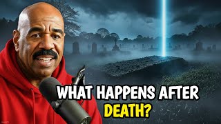 Steve Harvey Learns What Happens After Death in Islam