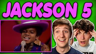 Jackson 5 - 'Medley: Stand!, Who's Loving You, I Want You Back' On The Ed Sullivan Show REACTION!!