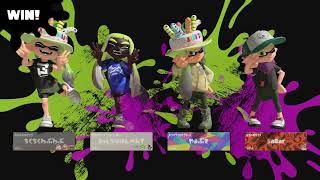 【Splatoon3】クリスマスイブに14時間労働した社畜だ面構えが違う　１２月第７回配信【常に久々プレイ】