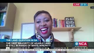 Discussion | How to solve the land issue without causing racial divisions