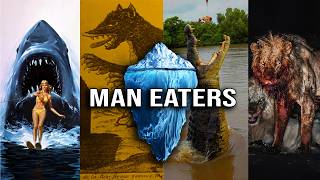 Animals that became Serial Killers Iceberg