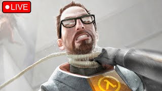 HALF LIFE 2 LIVE [PART 1]