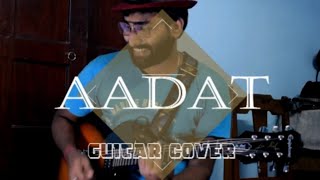 Aadat | Juda hoke bhi | Cover By Sandip Panday | JAL The Band | Atif Aslam