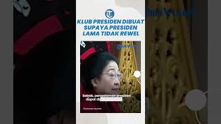 Strategi Prabowo Bentuk Presidential Club untuk Menyatukan Presiden Terdahulu Supaya Tidak Rewel