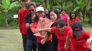 GATHERING FORUM DPMPTSP KABUPATEN/KOTA SE-BALI DI  KABUPATEN TABANAN