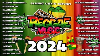 MOST REQUESTED REGGAE LOVE SONGS 2024 🍀 BEST REGGAE MIX 2024 🍀 ALL TIME FAVORITE REGGAE SONGS 2024